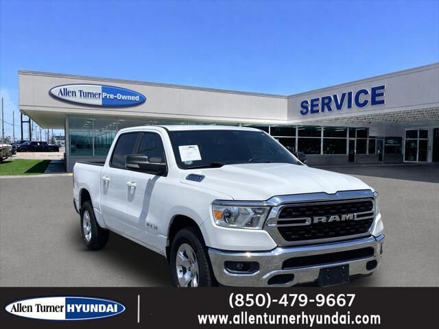 2022 Ram 1500 Big Horn — photo 1 of 13