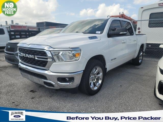 2022 Ram 1500 Big Horn — photo 1 of 28