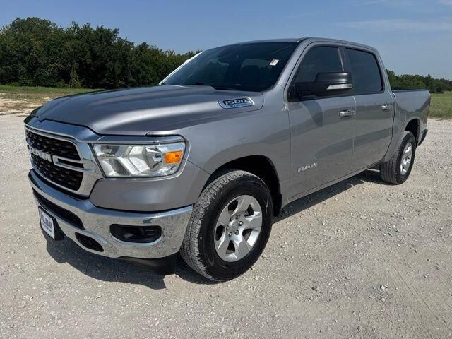 2022 Ram 1500 Big Horn — photo 1 of 26