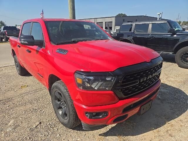 2023 Ram 1500 Big Horn — photo 1 of 3