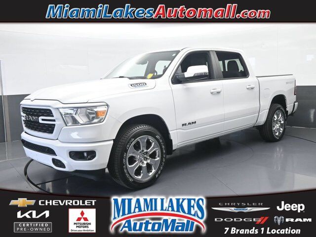 2023 Ram 1500 Big Horn — photo 1 of 26