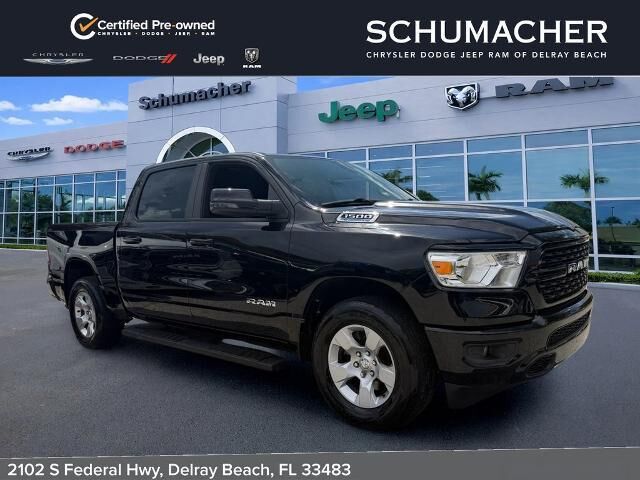 2024 Ram 1500 Big Horn