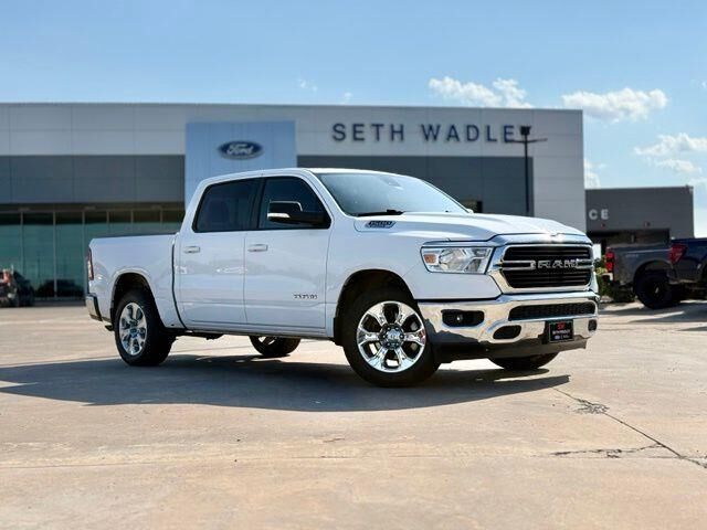 2021 Ram 1500 Big Horn — photo 1 of 13