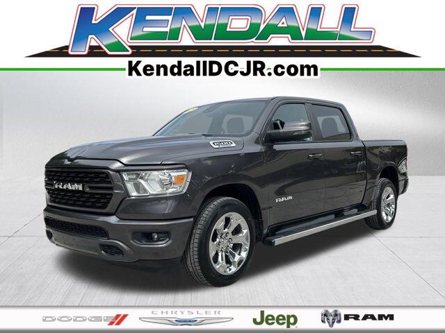 2023 Ram 1500 Big Horn — photo 1 of 25