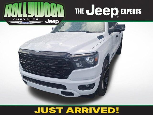2023 Ram 1500 Big Horn