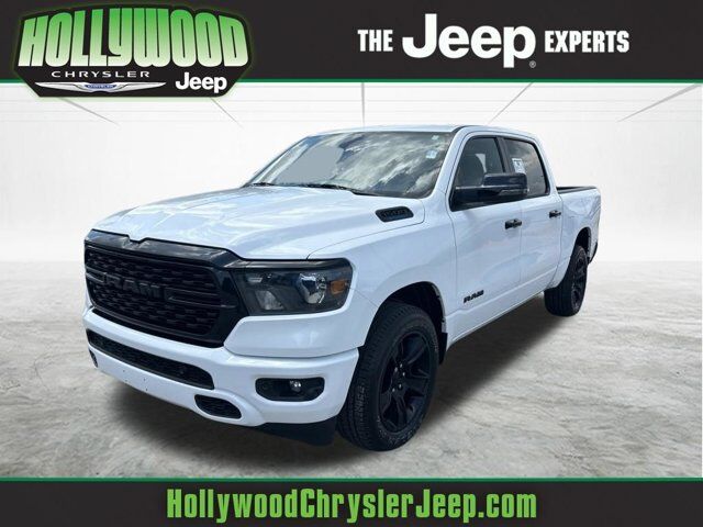 2023 Ram 1500 Big Horn — photo 1 of 15