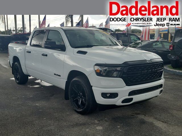 2024 Ram 1500 Big Horn — photo 1 of 1