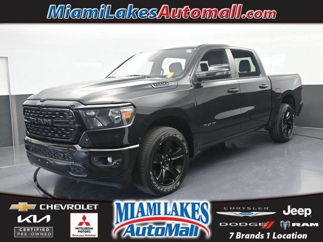 2024 Ram 1500 Big Horn