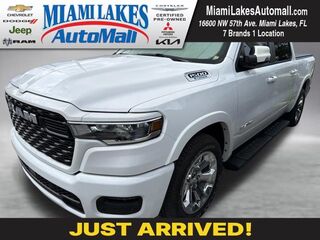 2025 Ram 1500 Big Horn