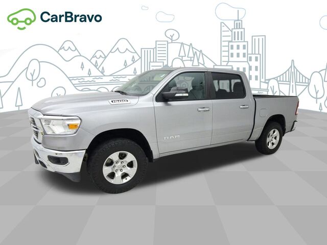 2019 Ram 1500 Big Horn/Lone Star Crew Cab 4x