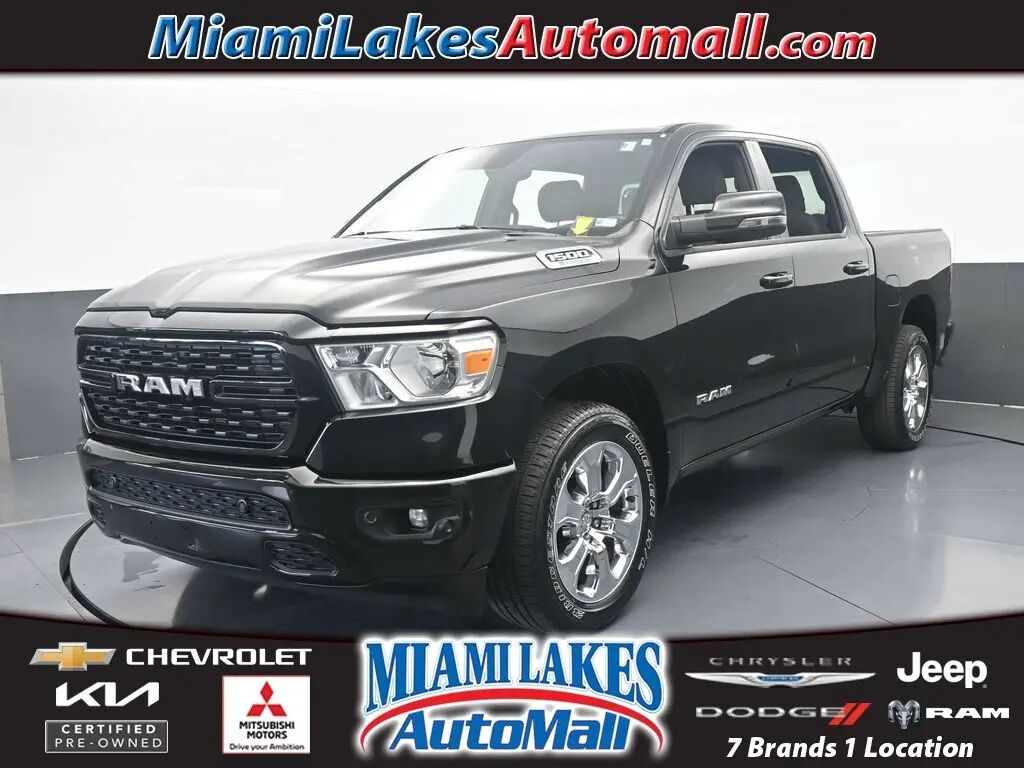 2023 Ram 1500 Big Horn — photo 1 of 13