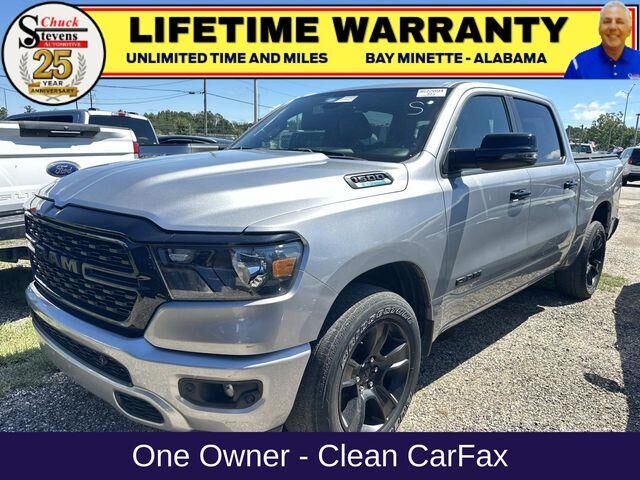 2024 Ram 1500 Big Horn