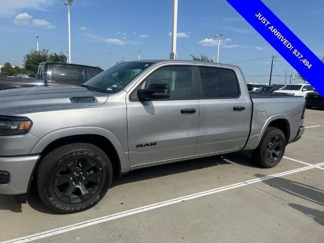 2025 Ram 1500 Big Horn