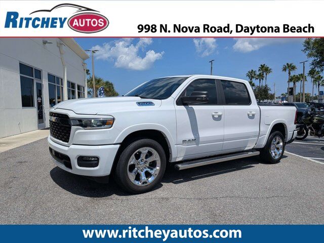 2025 Ram 1500 Big Horn — photo 1 of 20