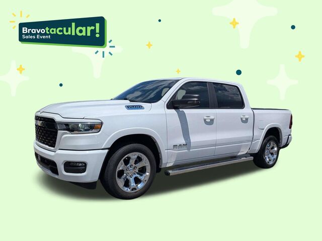 2025 Ram 1500 Big Horn