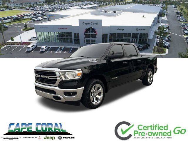 2021 Ram 1500 Big Horn