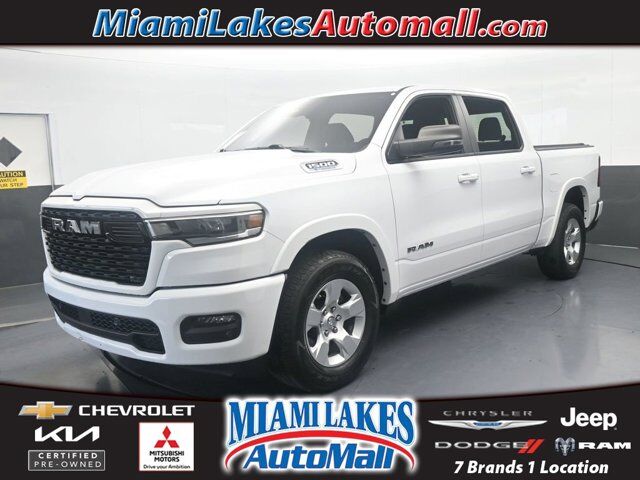 2025 Ram 1500 Big Horn