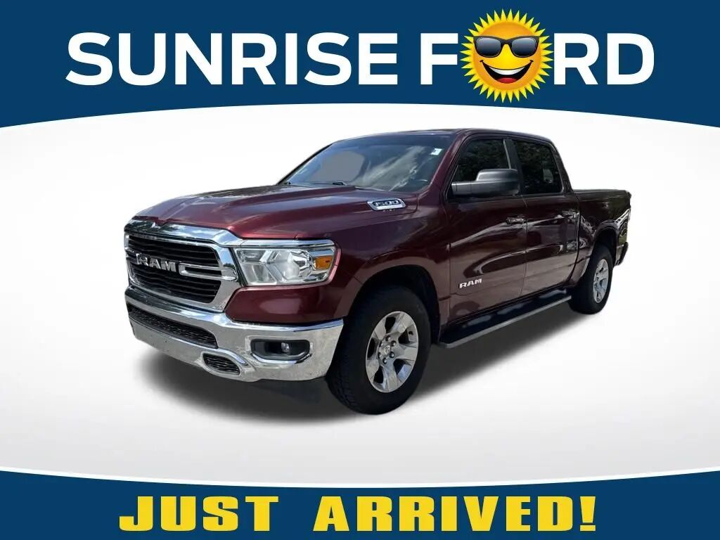 2019 Ram 1500 Big Horn — photo 1 of 26