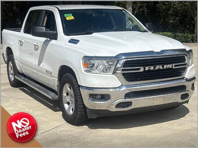 2019 Ram 1500 Big Horn — photo 1 of 13