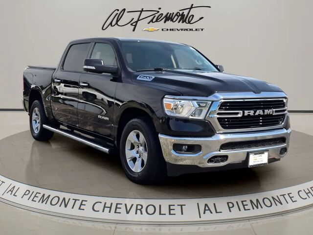 2020 Ram 1500 Big Horn