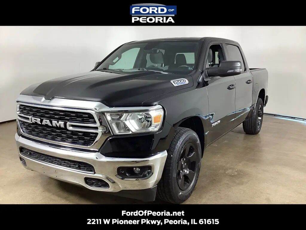 2024 Ram 1500 Big Horn — photo 1 of 13