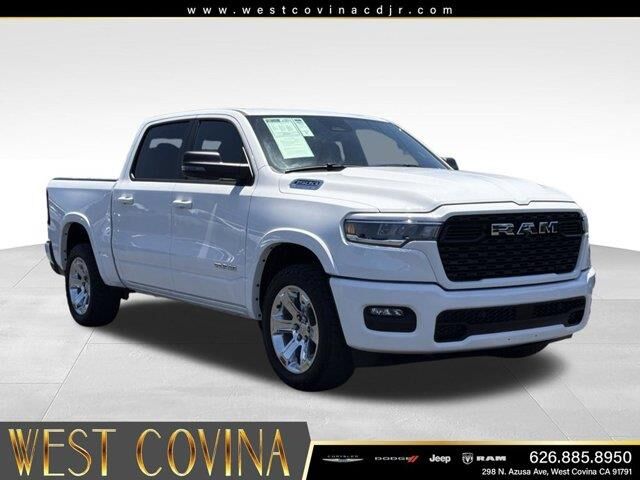 2025 Ram 1500 Big Horn — photo 1 of 6