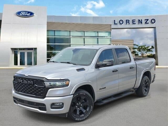 2025 Ram 1500 Big Horn — photo 1 of 14