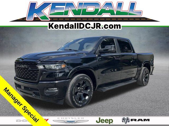 2025 Ram 1500 Big Horn — photo 1 of 14