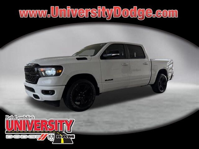 2022 Ram 1500 Big Horn — photo 1 of 1