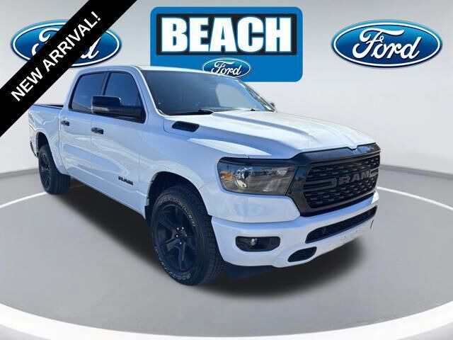 2024 Ram 1500 Big Horn