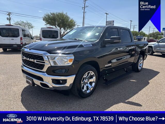 2024 Ram 1500 Big Horn