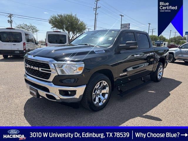 2024 Ram 1500 Big Horn
