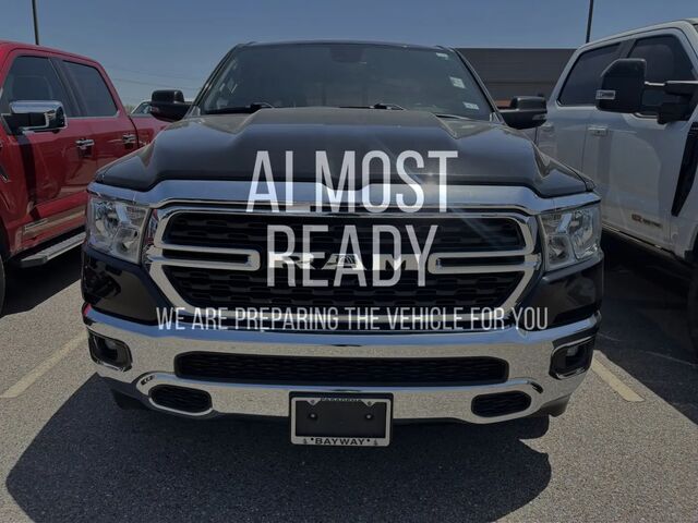 2024 Ram 1500 Big Horn