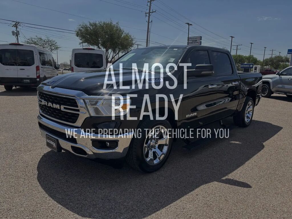 2024 Ram 1500 Big Horn — photo 1 of 13