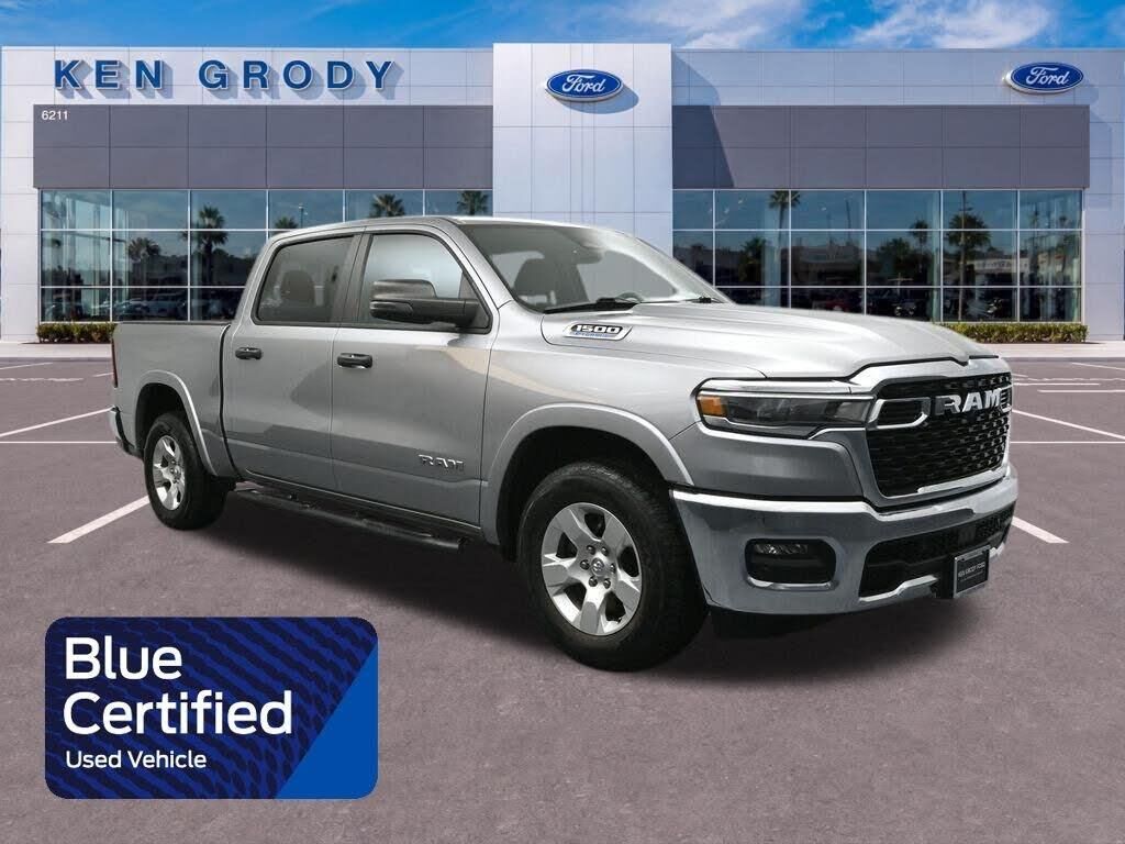 2025 Ram 1500 Big Horn — photo 1 of 1