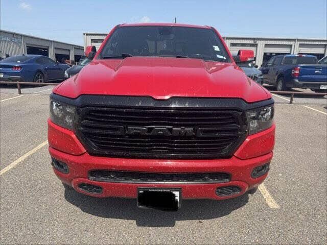 2020 Ram 1500 Big Horn — photo 1 of 2