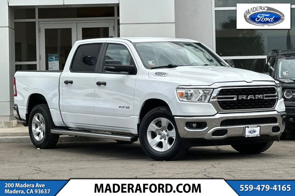 2023 Ram 1500 Big Horn — photo 1 of 13