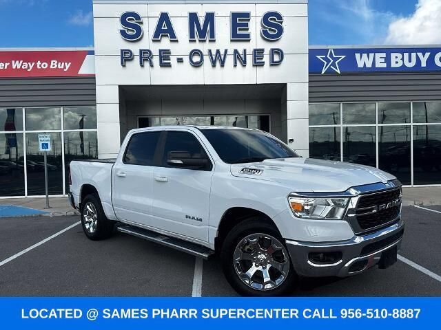 2022 Ram 1500 Big Horn