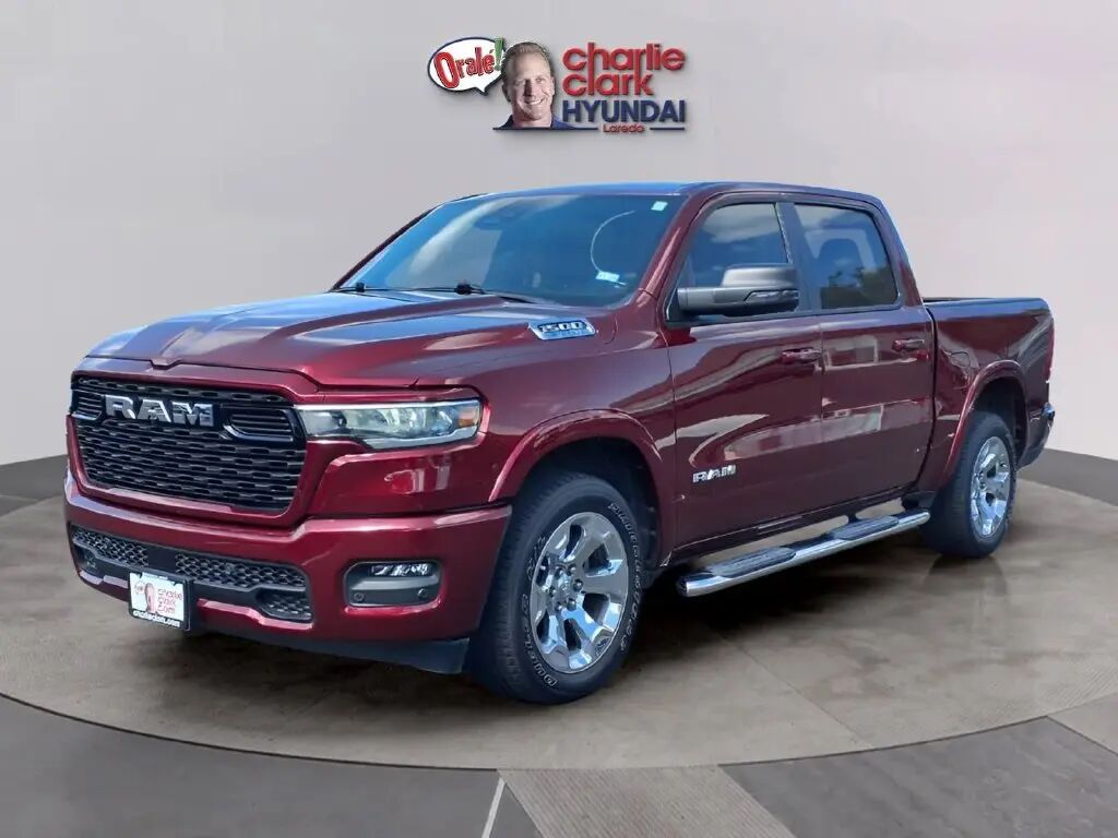 2025 Ram 1500 Lone Star — photo 1 of 13