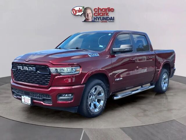 2025 Ram 1500 Lone Star