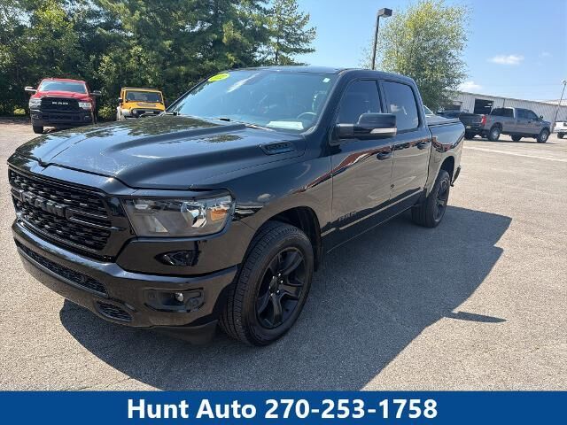 2022 Ram 1500 Big Horn
