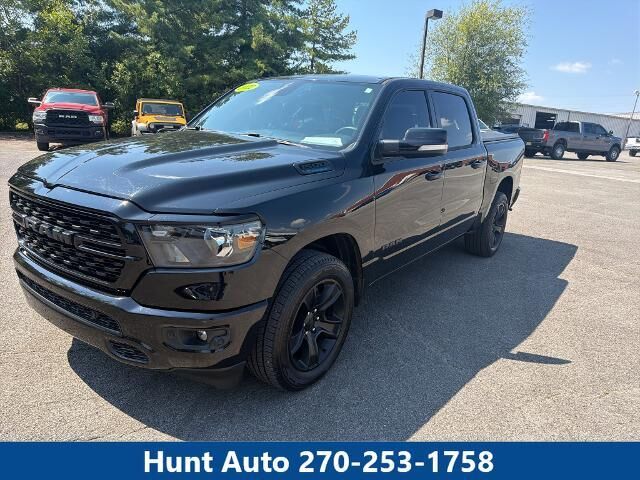 2022 Ram 1500 Lone Star