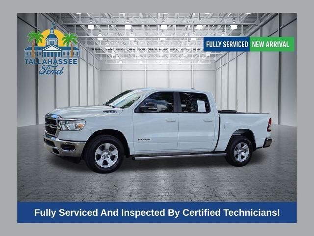 2022 Ram 1500 Big Horn — photo 1 of 39