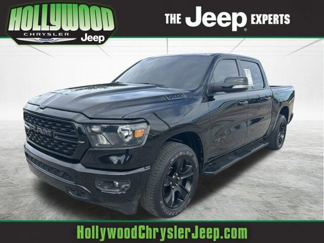 2022 Ram 1500 Big Horn