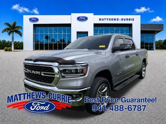 2023 Ram 1500 Big Horn — photo 1 of 3