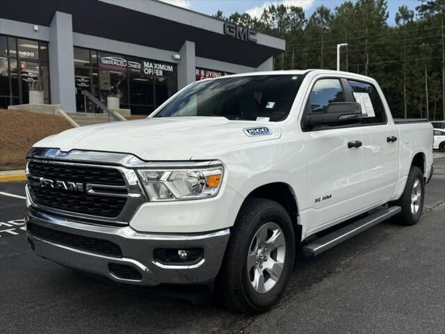 2024 Ram 1500 Big Horn — photo 1 of 13