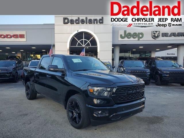 2024 Ram 1500 Big Horn
