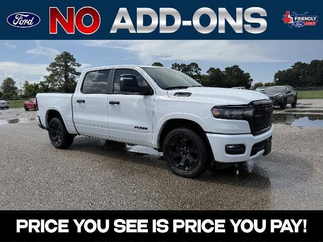 2025 Ram 1500 Big Horn — photo 1 of 26