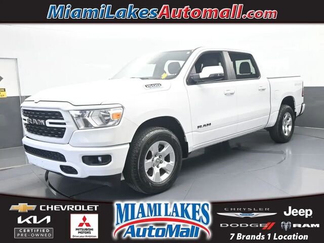 2023 Ram 1500 Big Horn