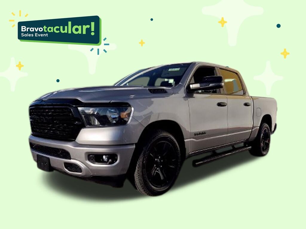 2024 Ram 1500 Big Horn Crew Cab 4x2 5'7" Box — photo 1 of 6